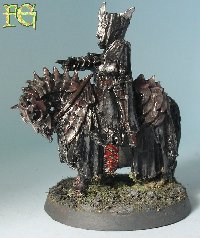 La Bouche de Sauron, commandeur de Minas Morgul Bouche de Sauron