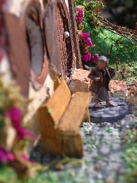 Cul de sac avec Bilbo