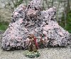 Blocs granit rose. N033, 10/2004.