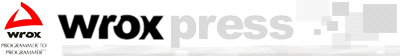 Wrox Press France a disparu : plus de site Web. 