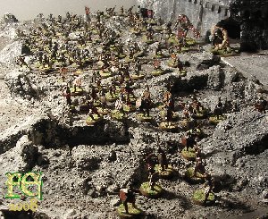 Warhammer forum, Arme du Mordor