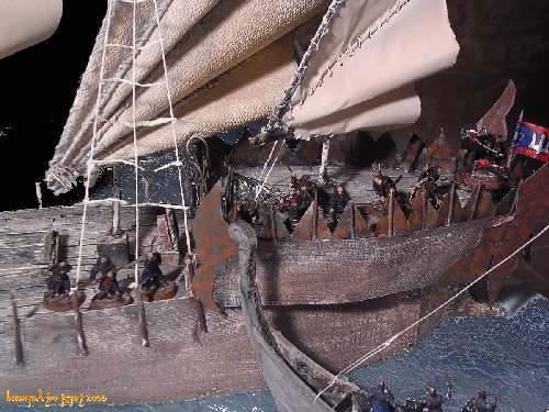 Equipage corsaire Equipage corsaire