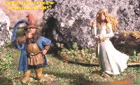 Tom Bombadil et Baie d'or Tom Bombadil et Baie d'or