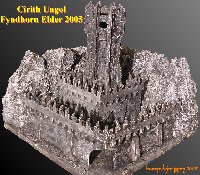 Tour de Cirith Umgol.
