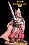 Elendil, roi de Numénor. Elendil, roi de Numénor.