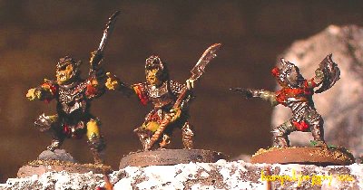 Etat-major del a Moria. Etat-major de la Moria.