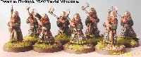 Dwarwen Huskards de Vendel Miniatures Dwarwen Huskards de Vendel Miniatures