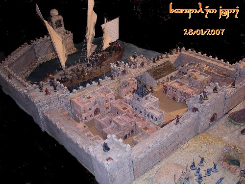 Umbar : l'ensemble (I)