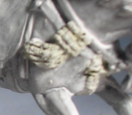 Dcorations des chevaux.
