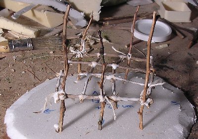 Mâts.